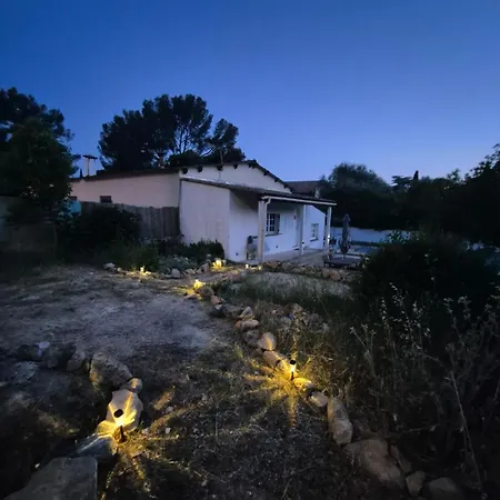 Lägenhet Climatise Avec Jardin Proche Plages *