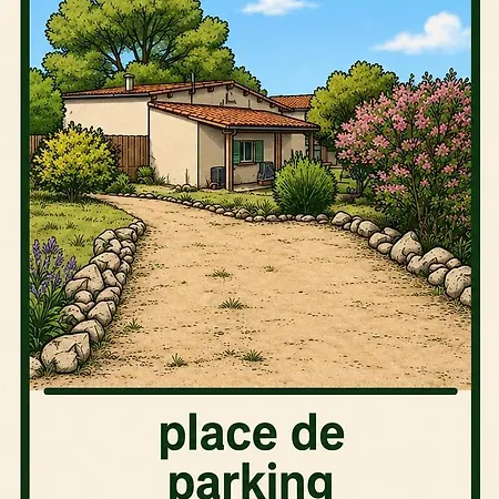 Climatise Avec Jardin Proche Plages
