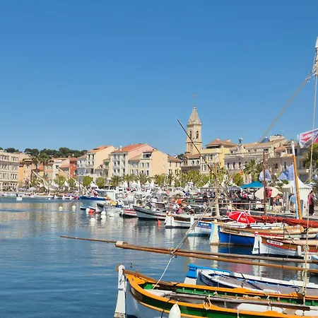 Climatise Avec Jardin Proche Plages Lägenhet *