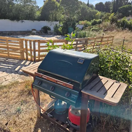 Lägenhet Climatise Avec Jardin Proche Plages *