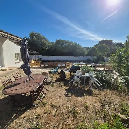 Climatise Avec Jardin Proche Plages Sanary-sur-Mer